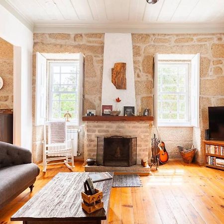 カラムロ Casa Do Cabeco Bed & Breakfast エクステリア 写真